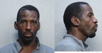 LAWSON, DION | 2022-05-07 14:01:00 Miami-Dade County, Florida Booking