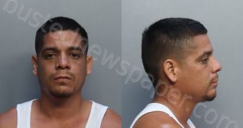 ZELAYA, OSCAR ARMANDO | 2022-05-07 12:00:00 Miami-Dade County, Florida Booking