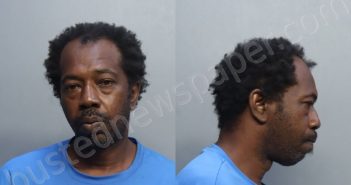 WILLIAMS, DARNELL C | 2022-05-07 09:26:00 Miami-Dade County, Florida Booking