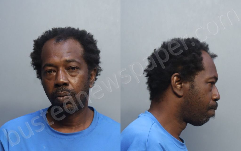 WILLIAMS, DARNELL C #, Miami-Dade County, Florida - 2022-05-07 09:26:00