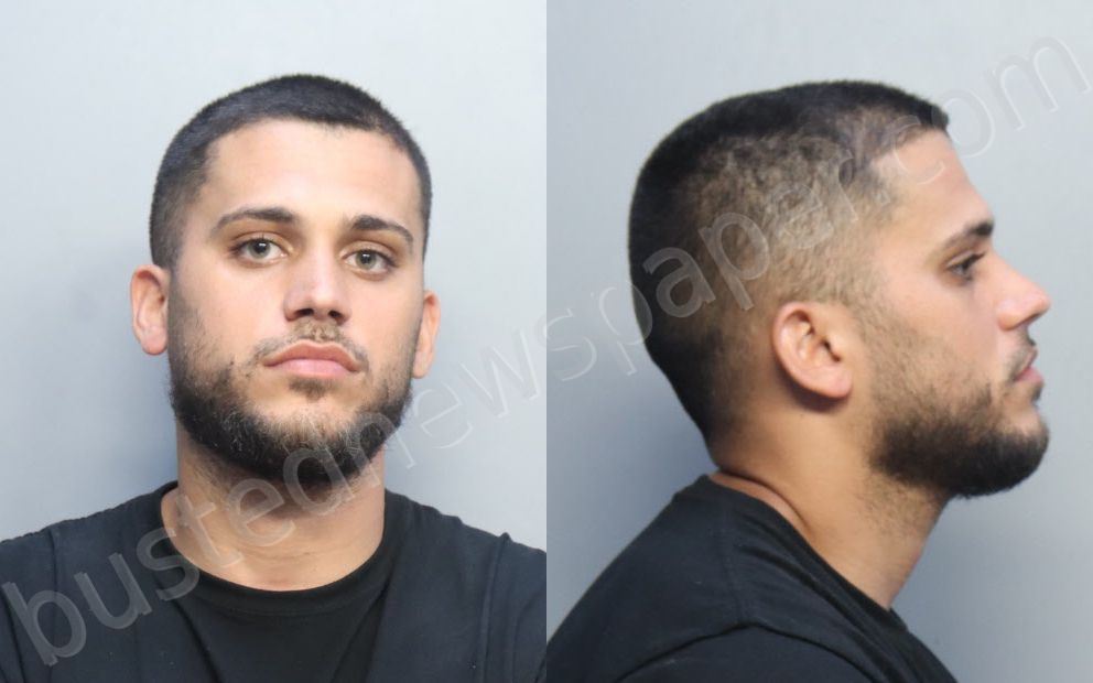 HERRERO, FRANK JESUS #, Miami-Dade County, Florida - 2022-05-07 03:00:00