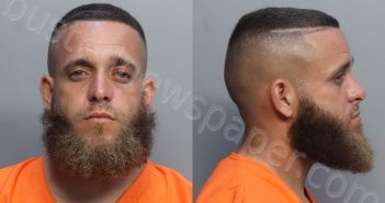 DIAZ, REINIEL | 2022-05-07 02:16:00 Miami-Dade County, Florida Booking