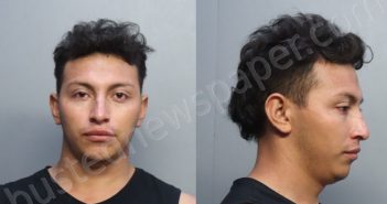 LOPEZ-CANTE, WILMER EDUARDO | 2022-05-07 07:58:00 Miami-Dade County, Florida Booking