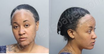 CHANEY, CHANEL NIKITA | 2022-05-07 02:12:00 Miami-Dade County, Florida Booking