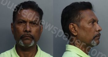 NISTHALAL, VISHNUDATT | 2022-05-07 03:21:00 Miami-Dade County, Florida Booking