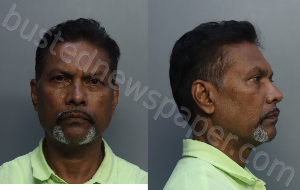 NISTHALAL, VISHNUDATT #, Miami-Dade County, Florida - 2022-05-07 03:21:00