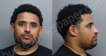 GONZALEZ, JON MANULE | 2022-05-07 01:42:00 Miami-Dade County, Florida Booking