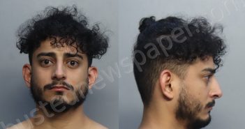 SEVILLA, ISHMAEL ALEXANDER | 2022-05-07 04:43:00 Miami-Dade County, Florida Booking