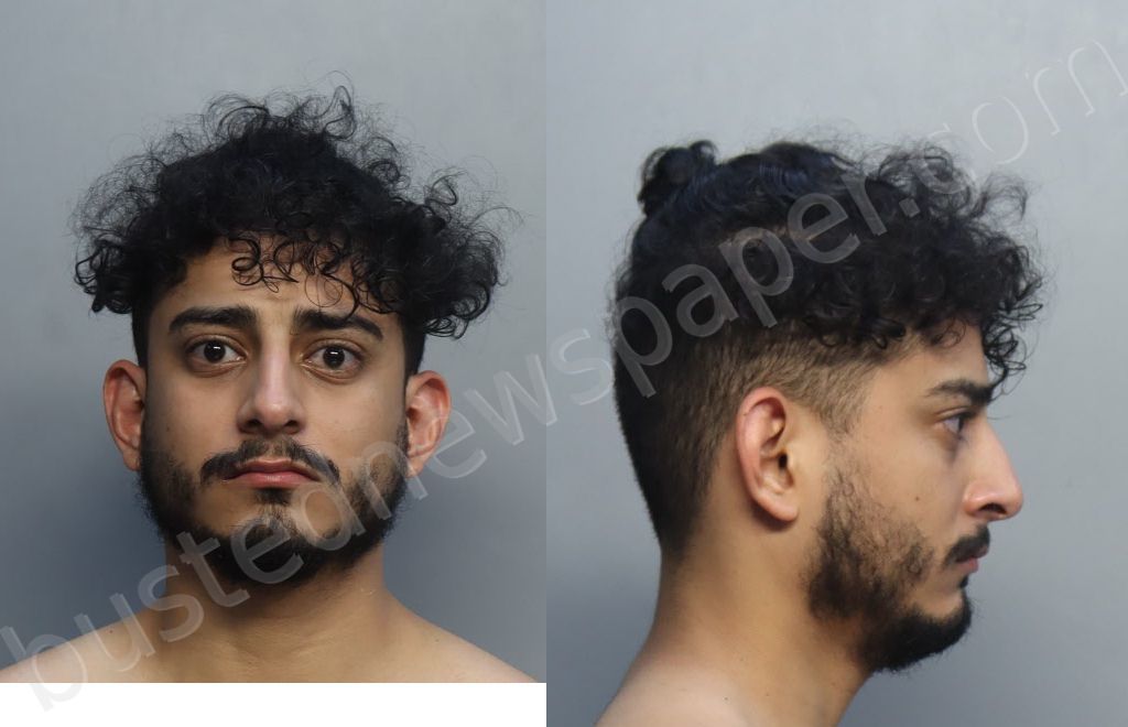 SEVILLA, ISHMAEL ALEXANDER #, Miami-Dade County, Florida - 2022-05-07 04:43:00