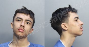 RODRIGUEZ, KEVIN MAGIN | 2022-05-07 09:45:00 Miami-Dade County, Florida Booking