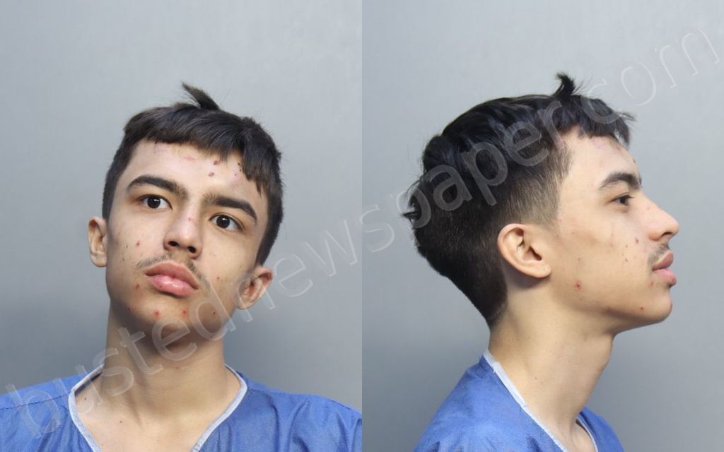 RODRIGUEZ, KEVIN MAGIN #, Miami-Dade County, Florida - 2022-05-07 09:45:00