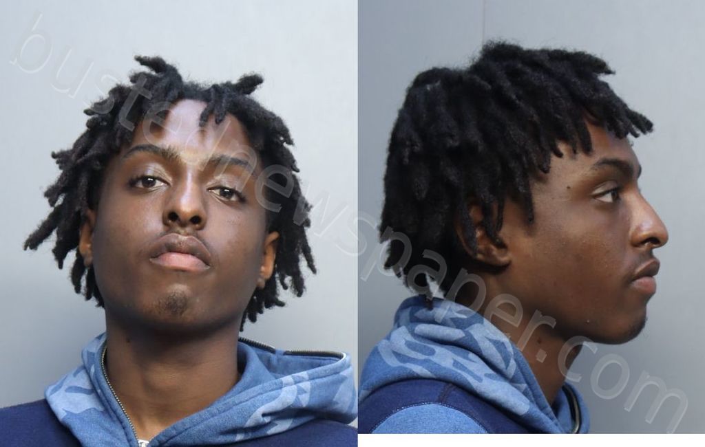 HAWKINS, LEMART #, Miami-Dade County, Florida - 2022-05-07 03:07:00