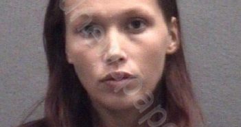 KNAPP, JENAFER NULL | 2022-05-08 Muskegon County, Michigan Booking