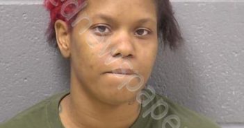 DUNCAN, ASHANTI N | 2022-05-08 03:43:00 Will County, Illinois Booking