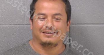 GONZALEZ-ARROYO, FRANCISCO J | 2022-05-08 03:25:00 Will County, Illinois Booking