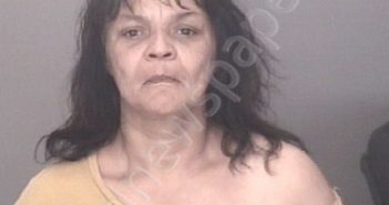 WATTS, WANDA LYNN | 2022-05-08 Robeson County, North Carolina Booking