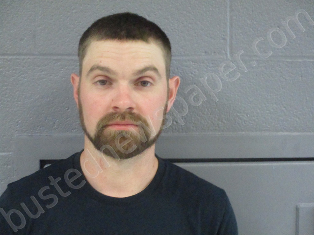 FRIEND, CHAD RICHARD #, Tucker County, West Virginia - 2022-05-08 02:15:00