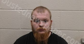 JOSEPH SHERIDAN PARR | 2022-05-08 22:34:00 Andrew County, Missouri Booking