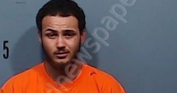 <B>BOOKER</B>, CORY <B>MICHAEL</B> #, Taylor County, Texas - 2022-05-08