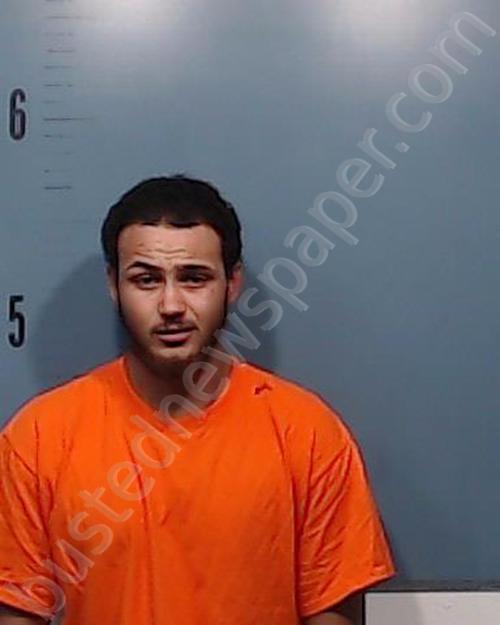 BOOKER, CORY MICHAEL #, Taylor County, Texas - 2022-05-08