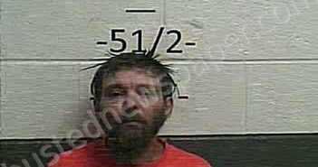 MAYTON, JAMES ALVIS | 2022-05-08 19:50:00 Whitley County, Kentucky Booking