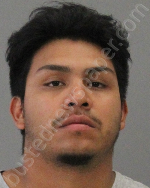 MOLINARES, OSCAR GUILLERMO #, Brazos County, Texas - 2022-05-08