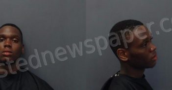 <B>BROWN</B>, <B>PERRY</B> <B>LEWIS</B>, <B>JR</B>. #, Gregg County, Texas - 2022-05-08