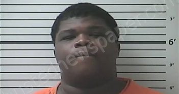 <B>BROWN</B>, <B>KENTREZ</B> #, Hancock County, Mississippi - 2022-05-09 18:10:00