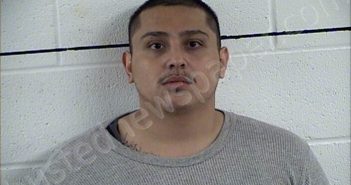 GUTIERREZ, CHRISTIAN | 2022-05-09 Chase County, Kansas Booking