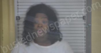 HATCHER, LASHANNA ANTWANELLE | 2022-05-09 15:55:00 Taylor County, Kentucky Booking