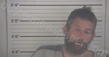 MORGAN, DICKIE LEE | 2022-05-09 10:08:00 Campbell County, Kentucky Booking