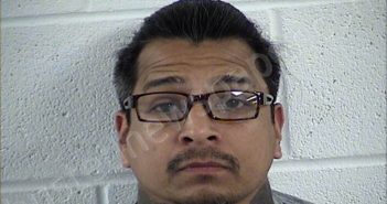 ENRIQUEZ, JESSE | 2022-05-09 Chase County, Kansas Booking