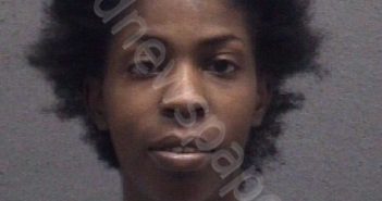 CRAWFORD, JANAVIA NULL | 2022-05-09 Muskegon County, Michigan Booking