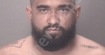 RANSOM, JEFFREY | 2022-05-09 Robeson County, North Carolina Booking