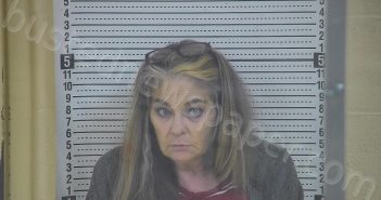 WATSON, LAURA C | 2022-05-09 13:13:00 Taylor County, Kentucky Booking