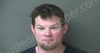 CRAIN, JASON ROBERT | 2022-05-09 18:33:00 Howard County, Indiana Booking
