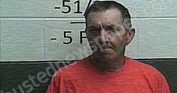 BROOKS, DAVID | 2022-05-09 05:58:00 Whitley County, Kentucky Booking