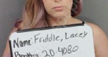 <B>FRIDDLE</B>, <B>LACEY</B> ROSE #, Sebastian County, Arkansas - 2022-05-09 15:54:00