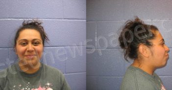 SALINAS, KRISTEN JACQUELINE | 2022-05-09 Andrews County, Texas Booking