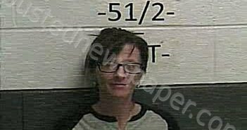 <B>WARMAN</B>, <B>CRYSTAL</B> <B>GAYLE</B> #, Whitley County, Kentucky - 2022-05-09 21:09:00