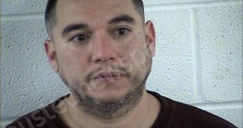 MARTINEZ, CARLOS | 2022-05-09 Chase County, Kansas Booking