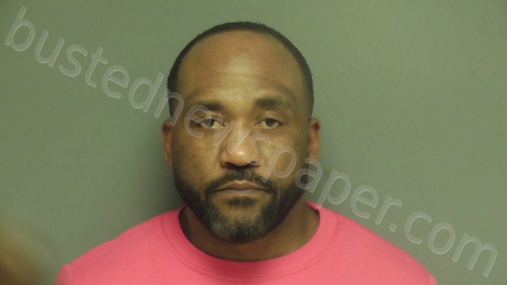 COLEMAN, CHARLES EDWARD #, Calhoun County, Alabama - 2022-05-09