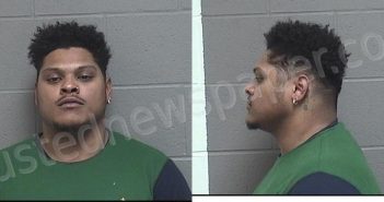 DUNCAN, DEVERON LEON | 2022-05-09 00:38:00 Crawford County, Kansas Booking
