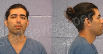 MENDOZA, MANUEL G | 2022-05-09 Andrews County, Texas Booking