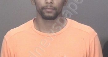 PIERCE, KEEMO LAMARK | 2022-05-09 Robeson County, North Carolina Booking