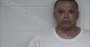 JOHNSON, DAVIS LYNN | 2022-05-09 Chase County, Kansas Booking