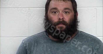 MCCLURE, RANDY | 2022-05-09 Chase County, Kansas Booking