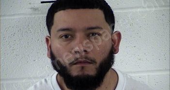 ROJAS FERNANDEZ, JOSE | 2022-05-09 Chase County, Kansas Booking