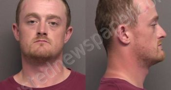 HOLIDAY,BRANDON ANTHONY | 2022-05-09 15:29:00 Saline County, Kansas Booking