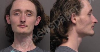 FLETCHER,THOMAS LEE | 2022-05-09 23:15:00 Saline County, Kansas Booking
